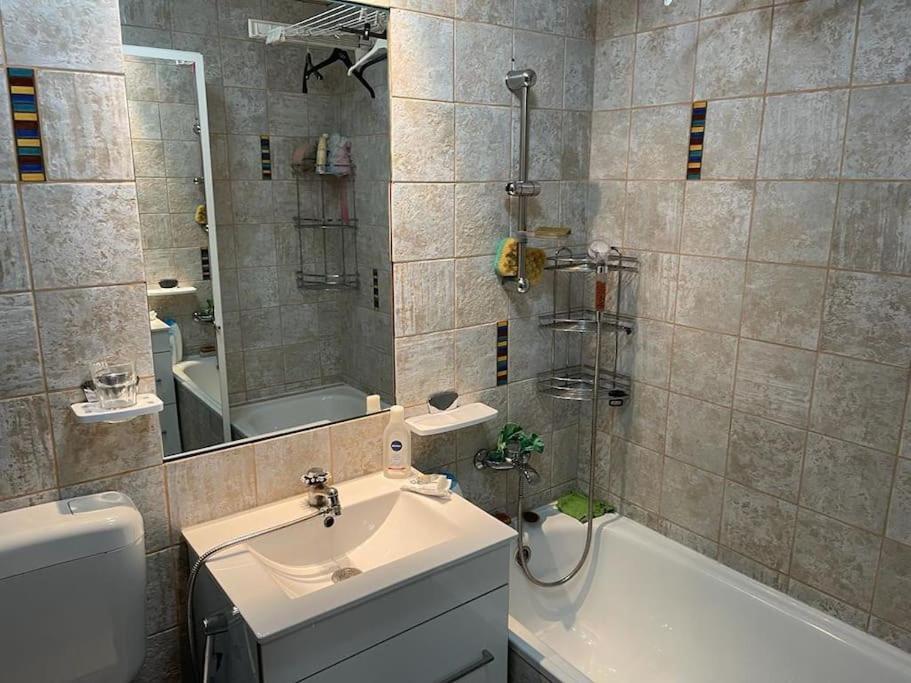 Apartament Cu Un Dormitor / One Bedroom Apartment Satu Mare Exterior photo